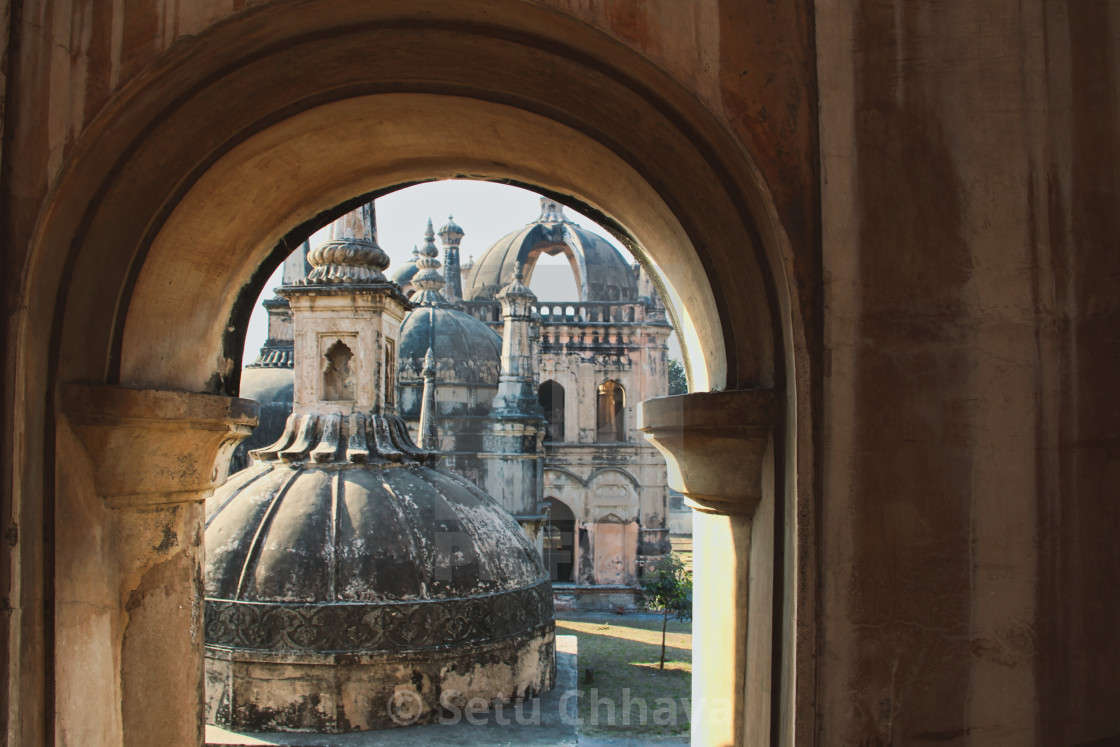 "The tombs of some important persons in the history of Surat city seen through an arch, at the Dutch Cemetery." by Setu Chhaya - $15.44 "The tombs of some important persons in the history of Surat city seen through an arch, at the Dutch Cemetery." stock image