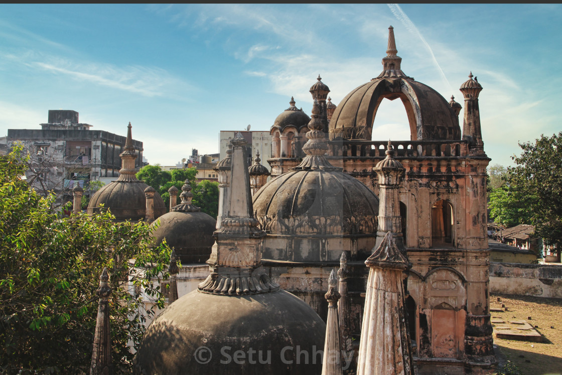 "A visit to Dutch and Armenian Cemetery in Surat, Gujarat." by Setu Chhaya - $15.42 "A visit to Dutch and Armenian Cemetery in Surat, Gujarat." stock image