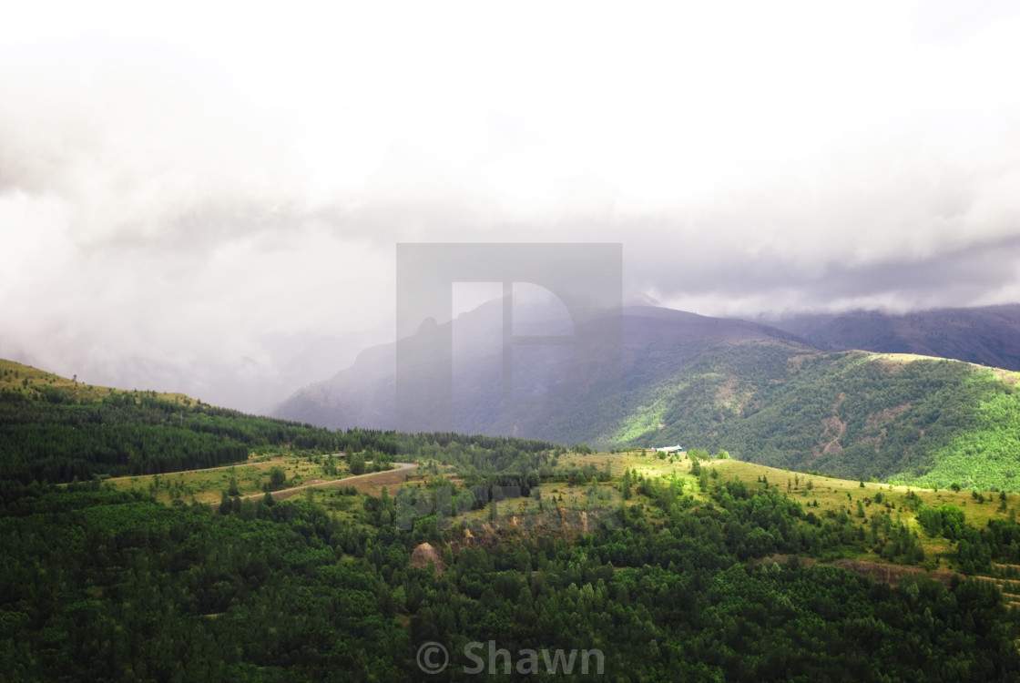 "Mt. Saint Helens" stock image