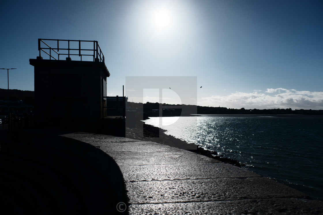 "Howth" stock image