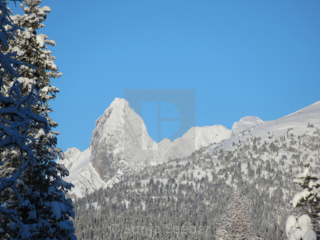 "Yukon Matterhorn" by Sonja Seeber - $12.21 "Yukon Matterhorn" stock image