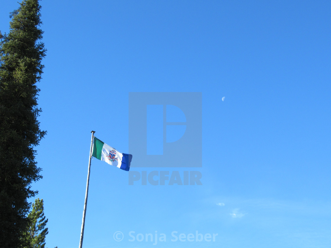 "Yukon flag" by Sonja Seeber - $12.19 "Yukon flag" stock image