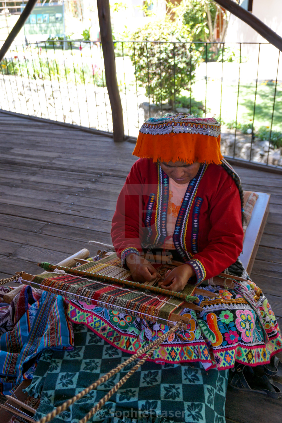 Traditional Weaving Peru License Download Or Print For 12 40 Photos Picfair