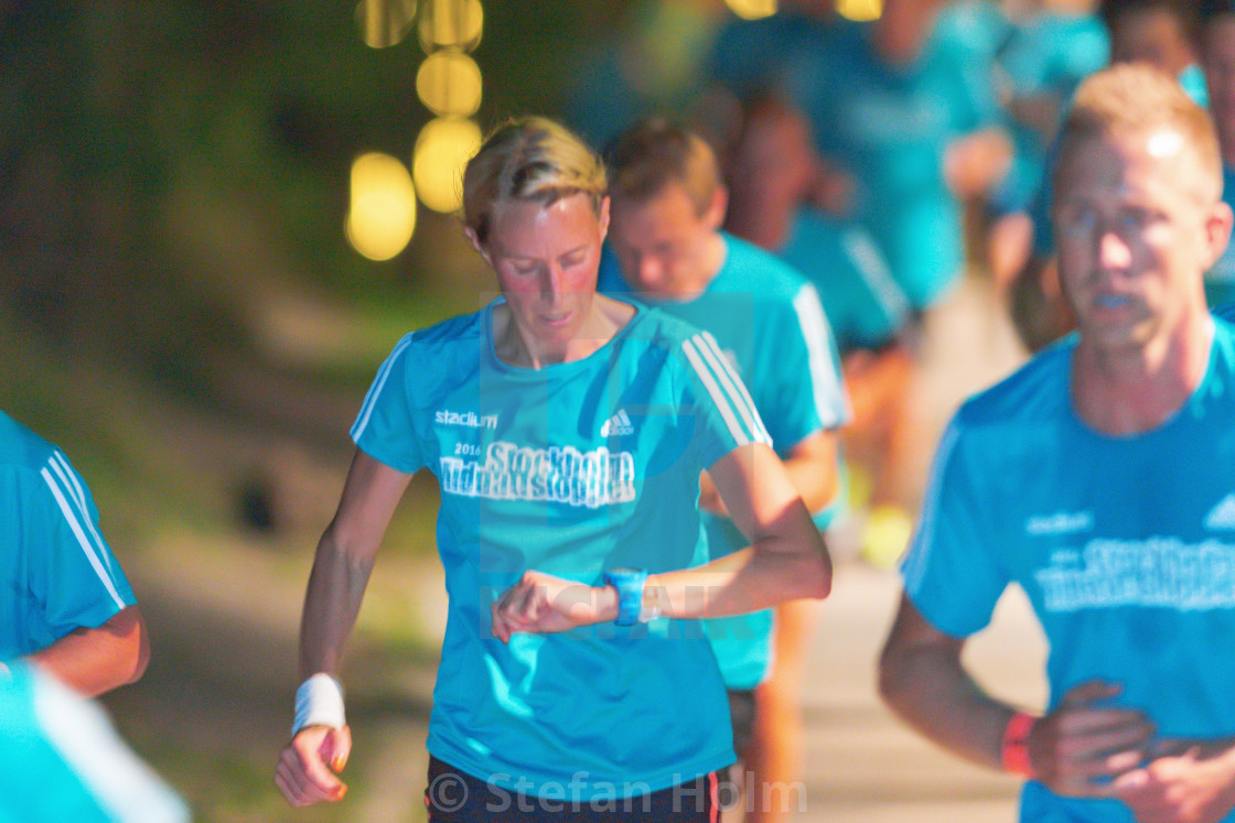 "Top runners at the Midnight run in Stockholm (Midnattsloppet)" by Stefan Holm - $6.32 "Top runners at the Midnight run in Stockholm (Midnattsloppet)" stock image