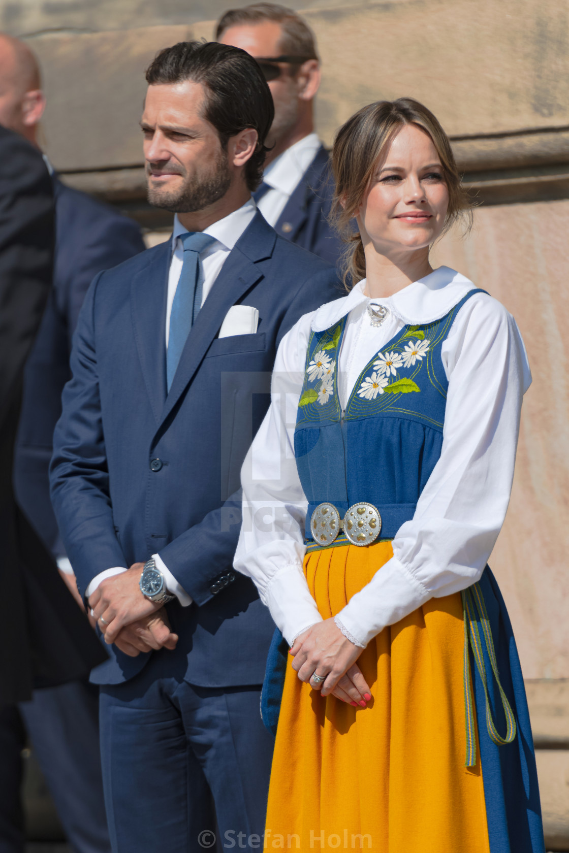 "Traditional opening of the royal castle in Stockholm, this year" by Stefan Holm - $6.32 "Traditional opening of the royal castle in Stockholm, this year" stock image