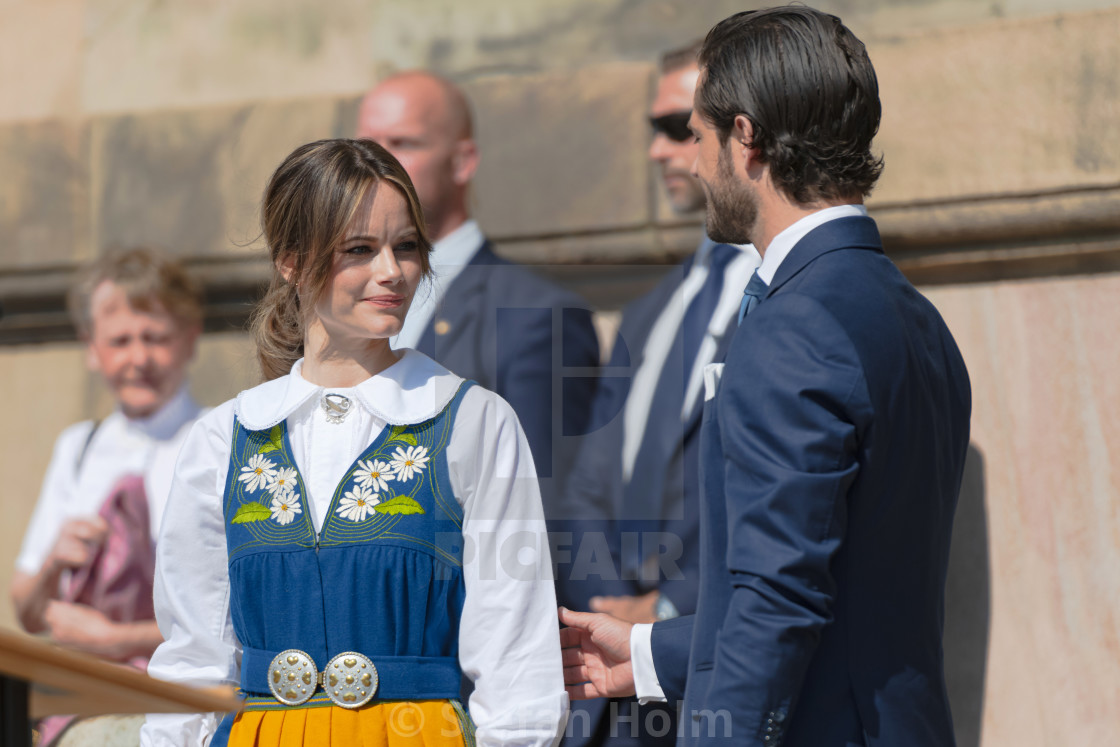 "Traditional opening of the royal castle in Stockholm, this year" by Stefan Holm - $6.32 "Traditional opening of the royal castle in Stockholm, this year" stock image
