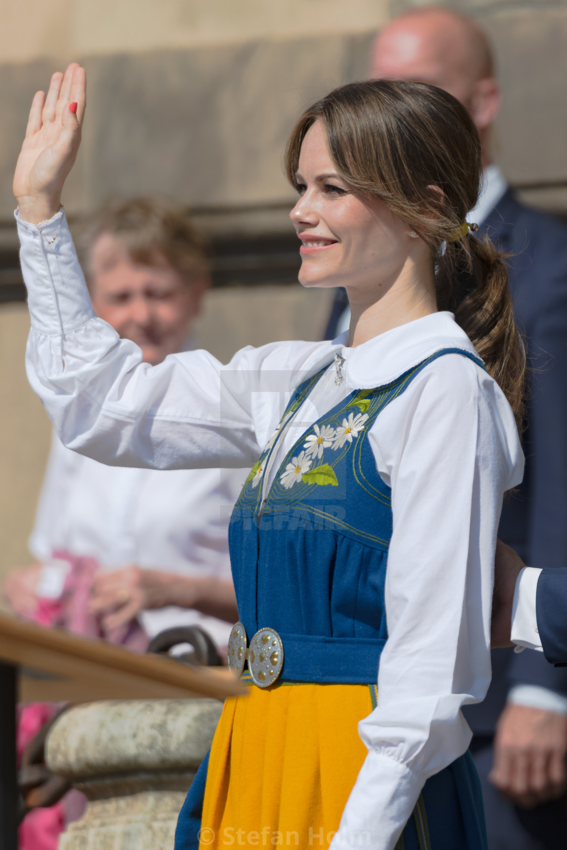 "Traditional opening of the royal castle in Stockholm, this year" by Stefan Holm - $6.32 "Traditional opening of the royal castle in Stockholm, this year" stock image