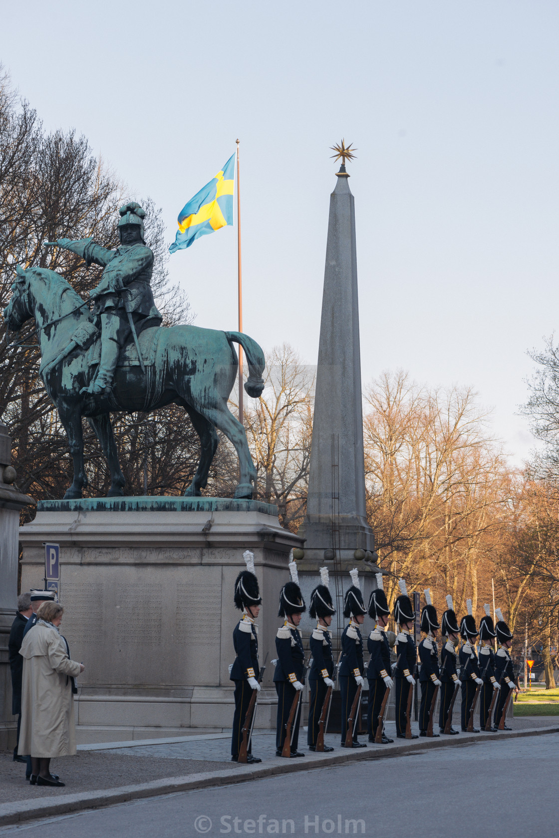"Celebration of Carl XVI Gustaf of Sweden on his 70ths birthday" by Stefan Holm - $6.30 "Celebration of Carl XVI Gustaf of Sweden on his 70ths birthday" stock image