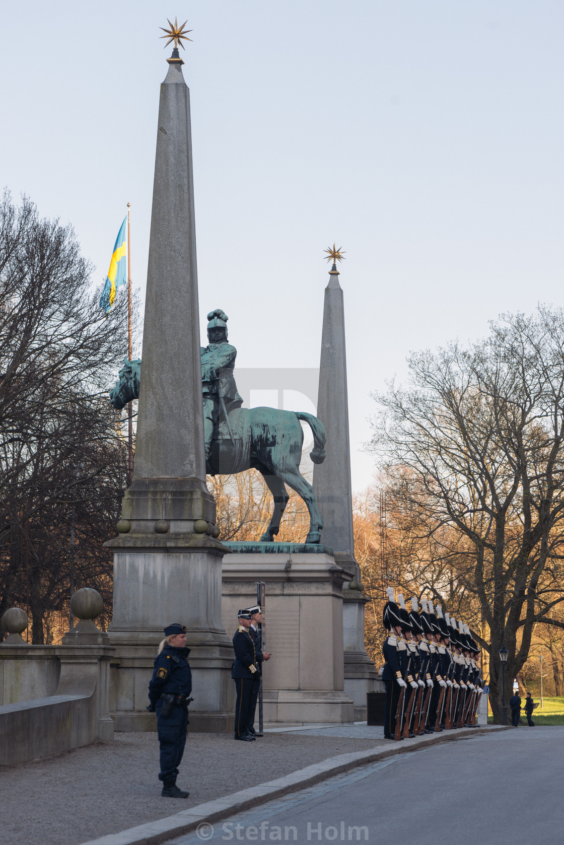 "Celebration of Carl XVI Gustaf of Sweden on his 70ths birthday" by Stefan Holm - $6.35 "Celebration of Carl XVI Gustaf of Sweden on his 70ths birthday" stock image