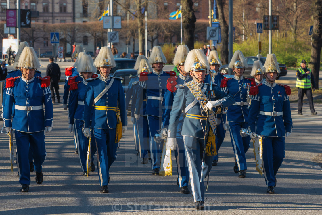 "Celebration of Carl XVI Gustaf of Sweden on his 70ths birthday" by Stefan Holm - $6.35 "Celebration of Carl XVI Gustaf of Sweden on his 70ths birthday" stock image