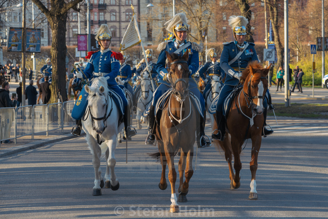 "Celebration of Carl XVI Gustaf of Sweden on his 70ths birthday" by Stefan Holm - $6.31 "Celebration of Carl XVI Gustaf of Sweden on his 70ths birthday" stock image