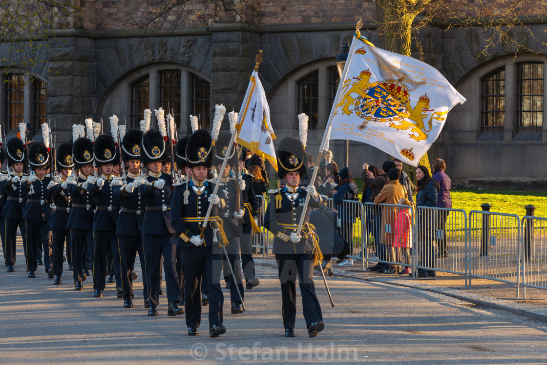 "Celebration of Carl XVI Gustaf of Sweden on his 70ths birthday" by Stefan Holm - $6.29 "Celebration of Carl XVI Gustaf of Sweden on his 70ths birthday" stock image