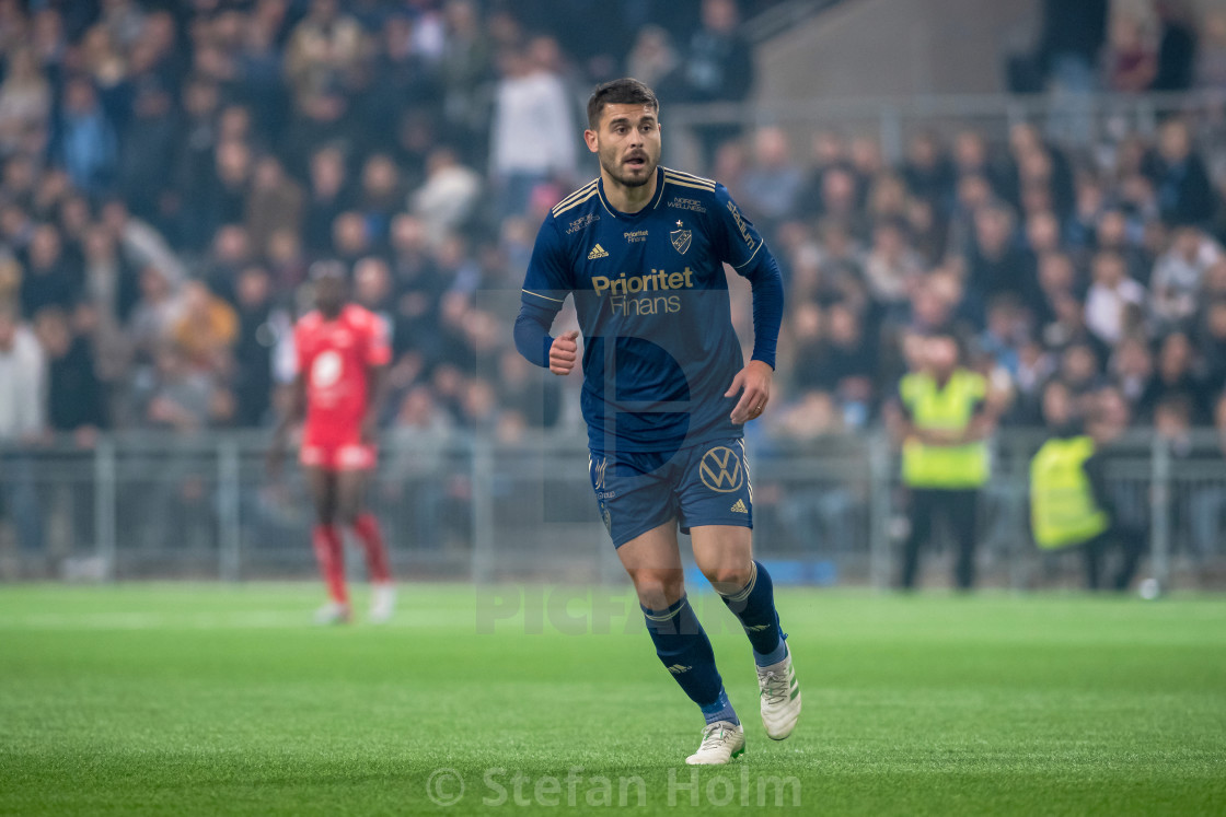 "Friendly soccer game between DIF (SWE) and SK Brann (NOR) at Tel" by Stefan Holm - $6.34 "Friendly soccer game between DIF (SWE) and SK Brann (NOR) at Tel" stock image