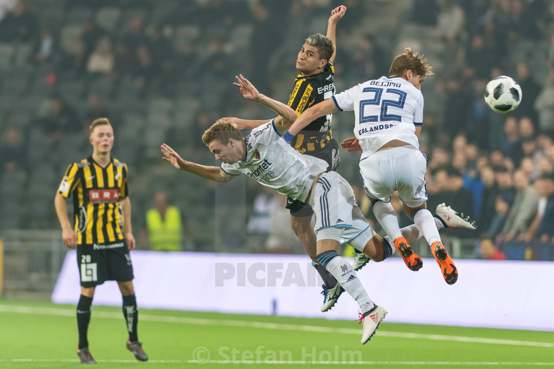 "Paulinho (Hacken) in action at the Swedish cup quarterfinals bet" by Stefan Holm - $6.31 "Paulinho (Hacken) in action at the Swedish cup quarterfinals bet" stock image
