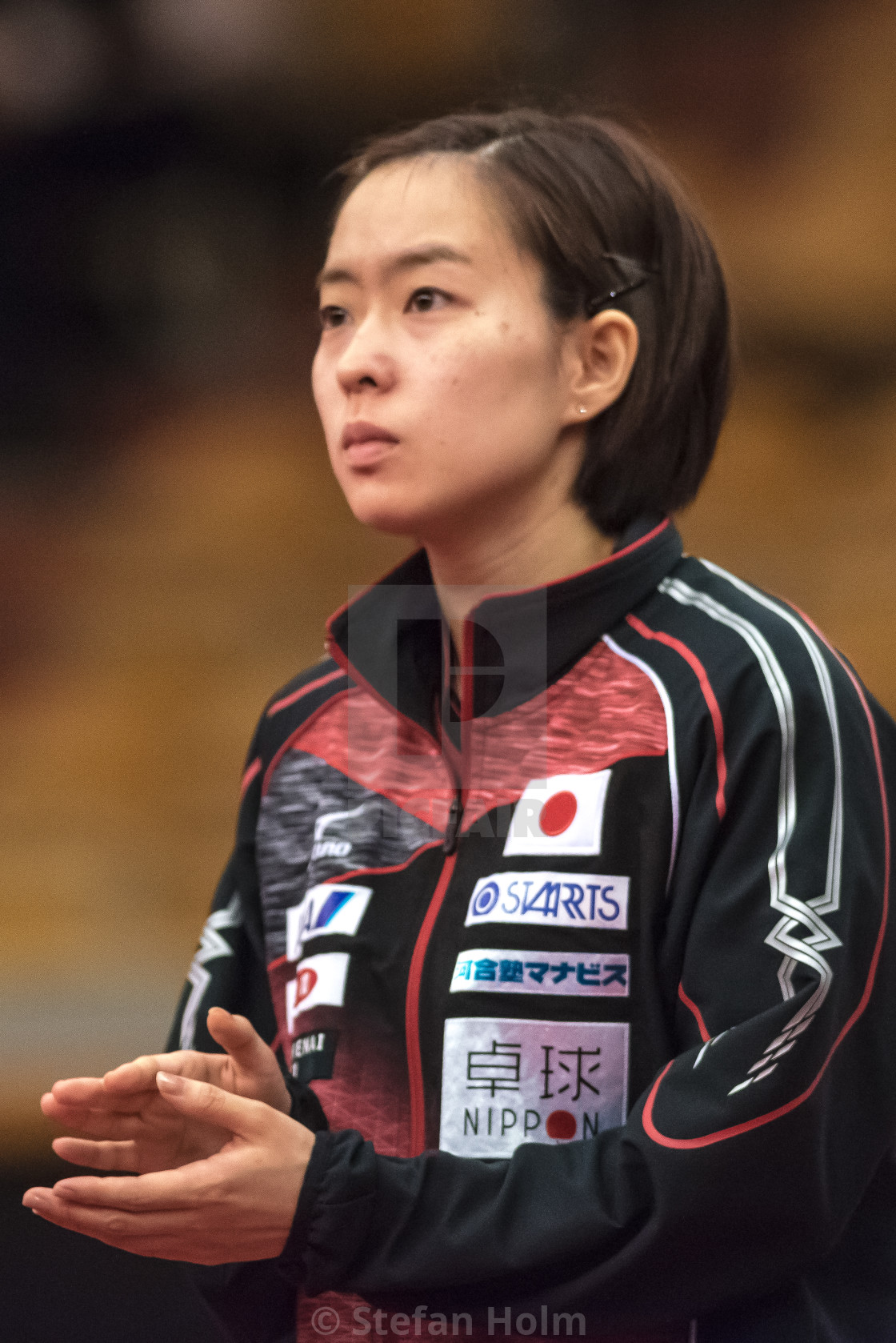 "Kasumi Ishikawa (Japan) at the table tennis tournament SOC at th" by Stefan Holm - $6.32 "Kasumi Ishikawa (Japan) at the table tennis tournament SOC at th" stock image