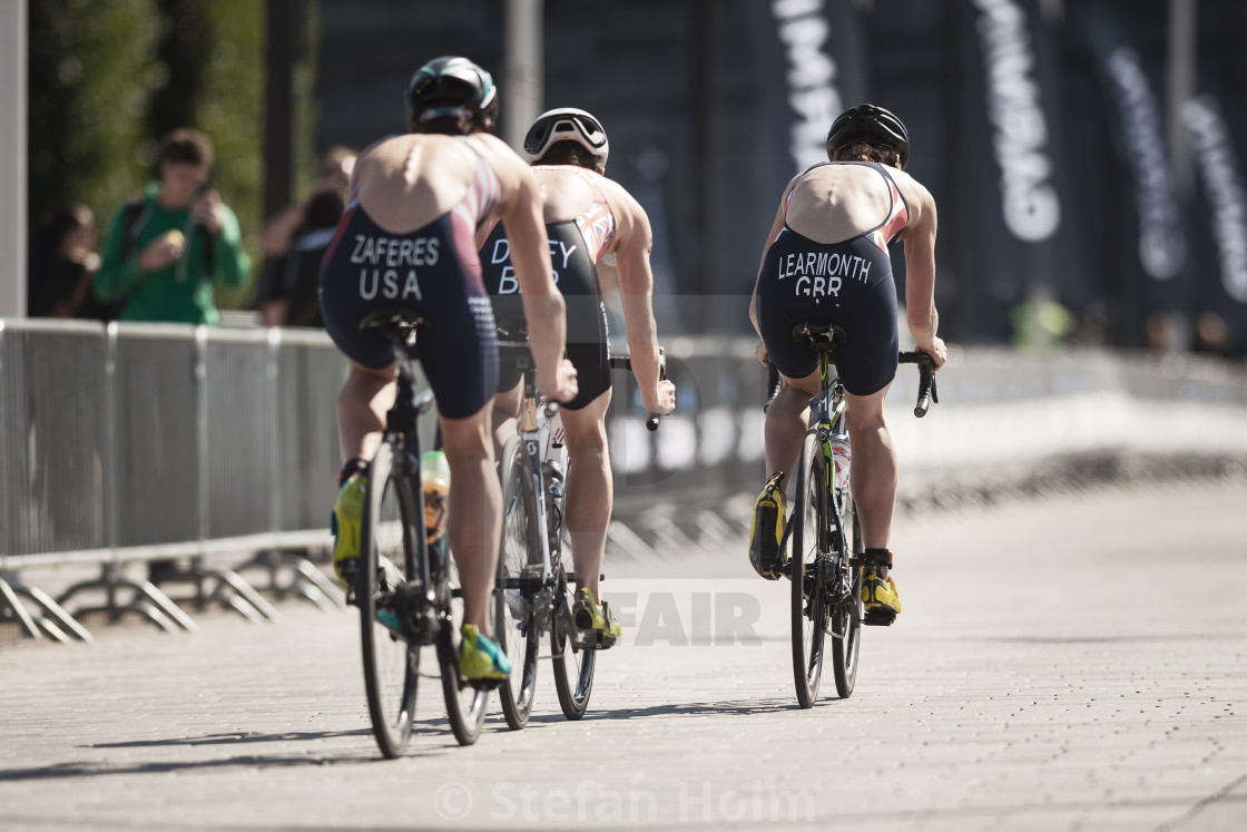 "Leadinggroup lead by Jessica Learmonth (GBR) in the womens ITU t" by Stefan Holm - $6.32 "Leadinggroup lead by Jessica Learmonth (GBR) in the womens ITU t" stock image