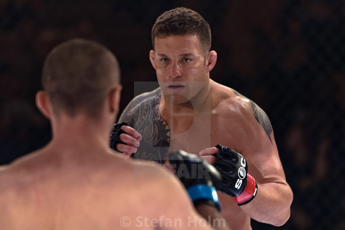 "Title bout between David Bielkheden (SWE) vs Marcin Bandel (POL)" by Stefan Holm - $6.30 "Title bout between David Bielkheden (SWE) vs Marcin Bandel (POL)" stock image