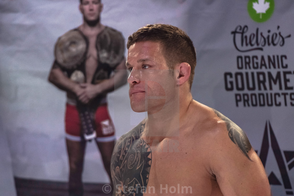 "Title bout between David Bielkheden (SWE) vs Marcin Bandel (POL)" by Stefan Holm - $6.32 "Title bout between David Bielkheden (SWE) vs Marcin Bandel (POL)" stock image
