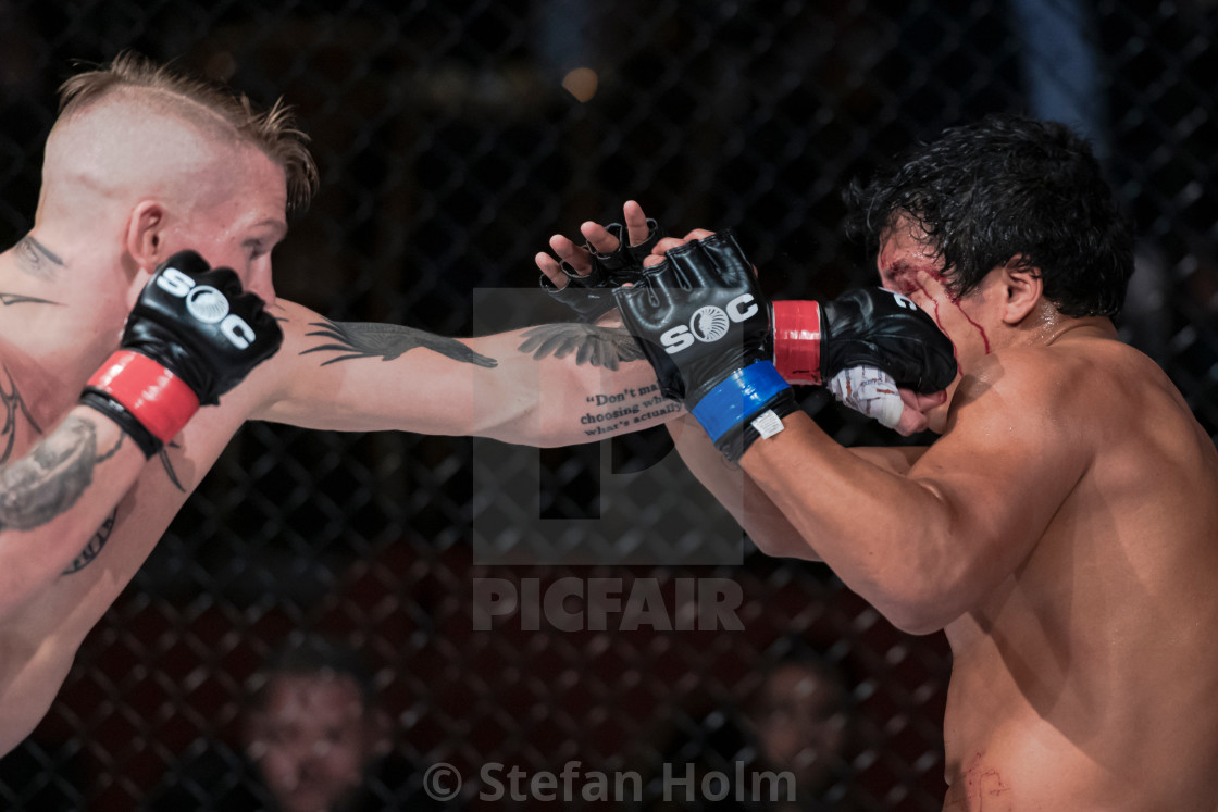"Superior challenge 19 between Robin Roos (SWE) and Christopher C" by Stefan Holm - $6.32 "Superior challenge 19 between Robin Roos (SWE) and Christopher C" stock image