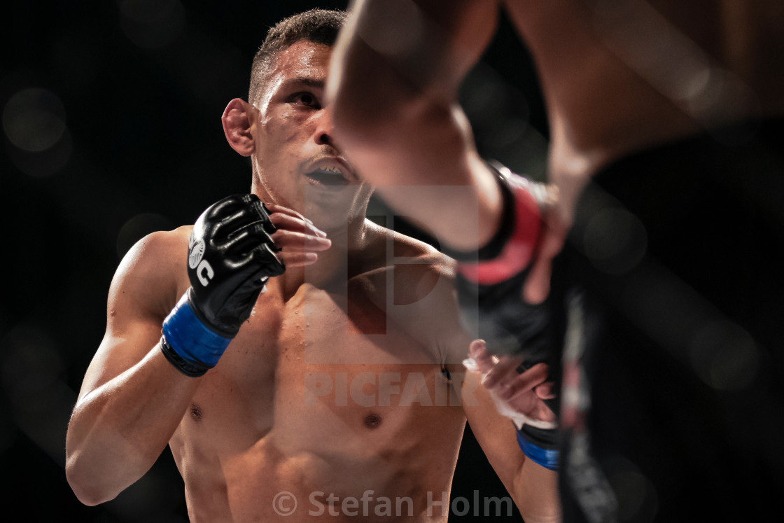 "Superior challenge 19 between Serdar Altas (SWE) and Jhonata Sil" by Stefan Holm - $6.32 "Superior challenge 19 between Serdar Altas (SWE) and Jhonata Sil" stock image