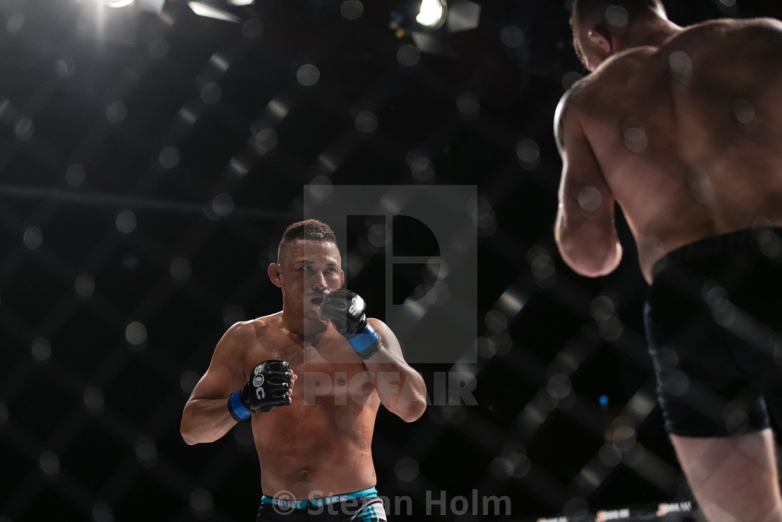 "Superior challenge 19 between Bartosz Wojcikiewicz (SWE) and Wil" by Stefan Holm - $6.29 "Superior challenge 19 between Bartosz Wojcikiewicz (SWE) and Wil" stock image