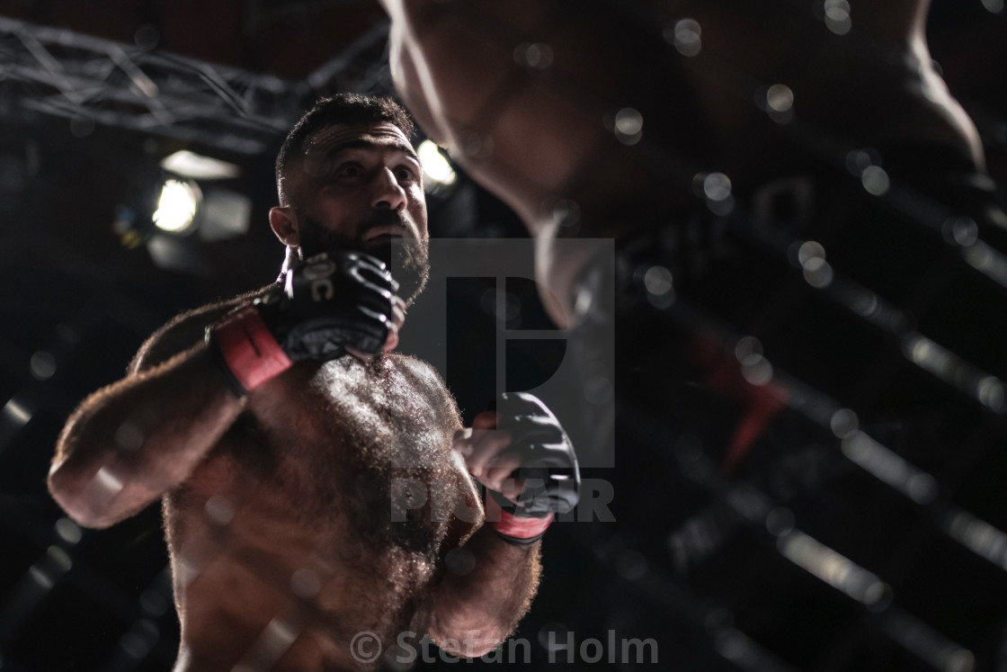 "Superior challenge 19 between Rostem Akman (SWE) and Mauricio Re" by Stefan Holm - $6.31 "Superior challenge 19 between Rostem Akman (SWE) and Mauricio Re" stock image