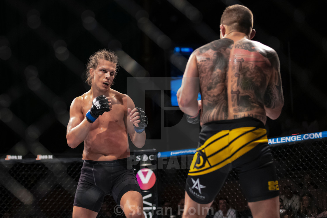 "Superior challenge 19 between David Bielkheden (SWE) and Patrik" by Stefan Holm - $6.30 "Superior challenge 19 between David Bielkheden (SWE) and Patrik" stock image