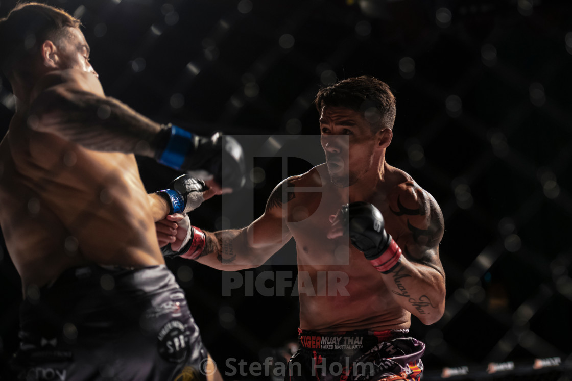 "Superior challenge 19 title bout between Diego Nunes (BRA) and S" by Stefan Holm - $6.35 "Superior challenge 19 title bout between Diego Nunes (BRA) and S" stock image