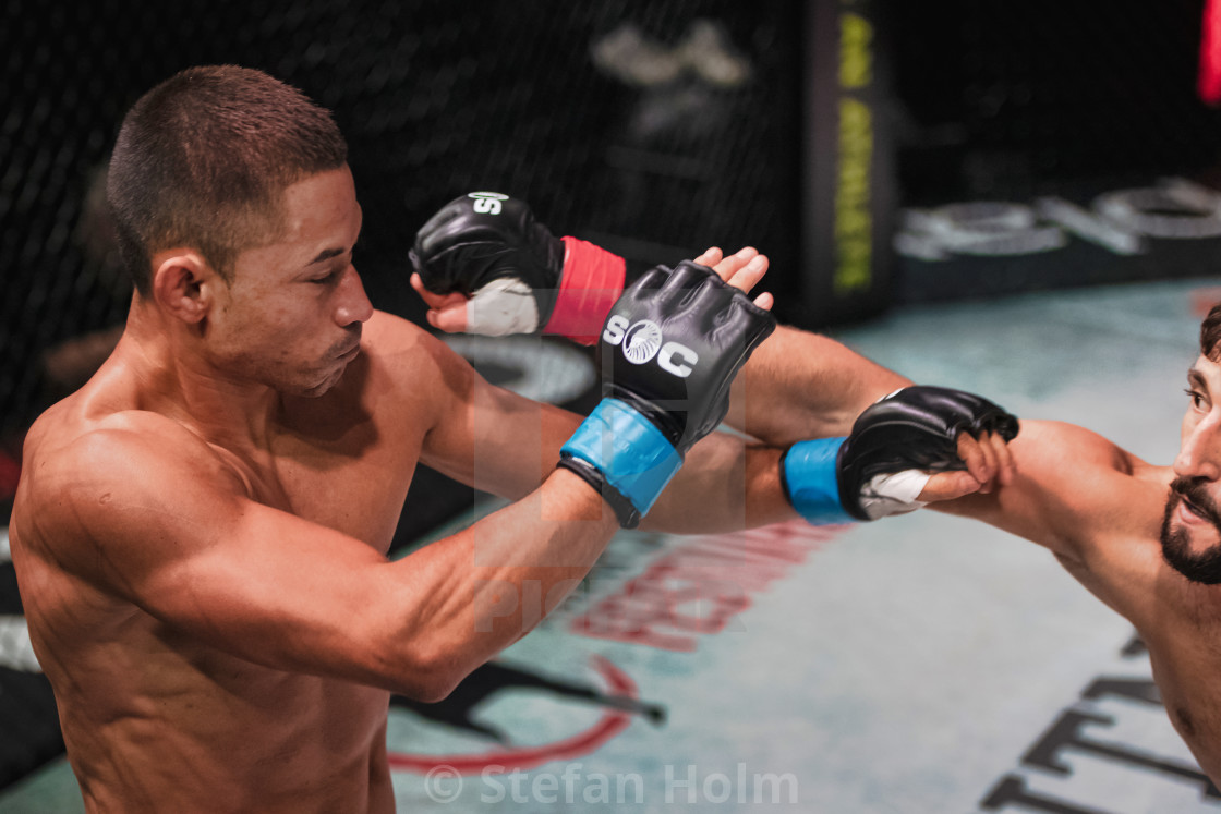 "Superior challenge 20 between Serdar Altas (SWE) and Wilbert Huaman (PER)" by Stefan Holm - $6.32 "Superior challenge 20 between Serdar Altas (SWE) and Wilbert Huaman (PER)" stock image