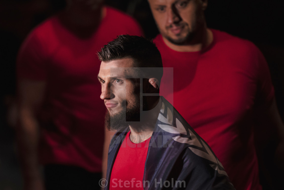 "Superior challenge 20 between Bartosz Wojcikiewicz (SWE) and Mathieu Morciano (FRA)" by Stefan Holm - $6.30 "Superior challenge 20 between Bartosz Wojcikiewicz (SWE) and Mathieu Morciano (FRA)" stock image