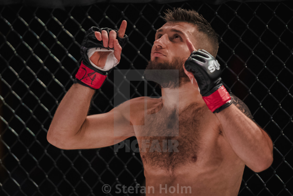 "Superior challenge 20 between Bartosz Wojcikiewicz (SWE) and Mathieu Morciano (FRA)" by Stefan Holm - $6.31 "Superior challenge 20 between Bartosz Wojcikiewicz (SWE) and Mathieu Morciano (FRA)" stock image
