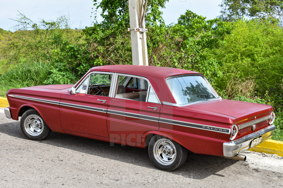 1965 Ford Falcon Futura - License, Download Or Print For £12.00 | Photos |  Picfair