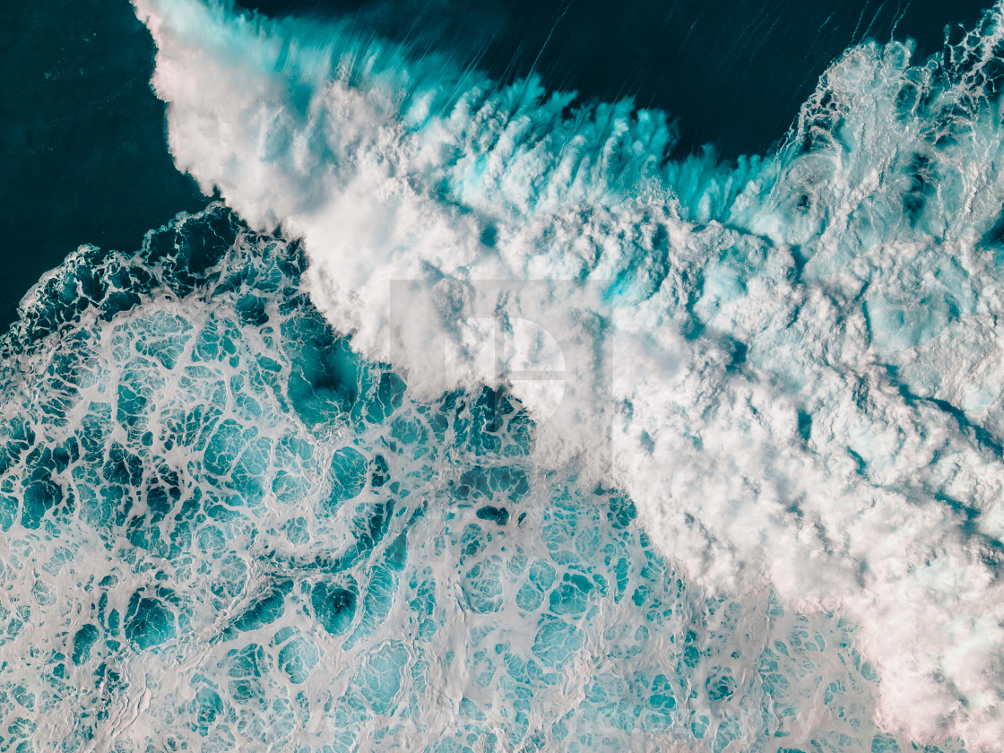 "Crashing Ocean Waves" by Steven Apsley Photography - $23.03 "Crashing Ocean Waves" stock image