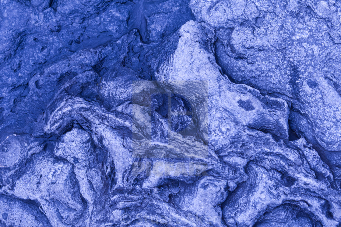 "Blue Rock" stock image