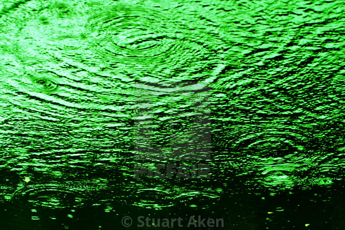 "Natural Abstract #14" stock image