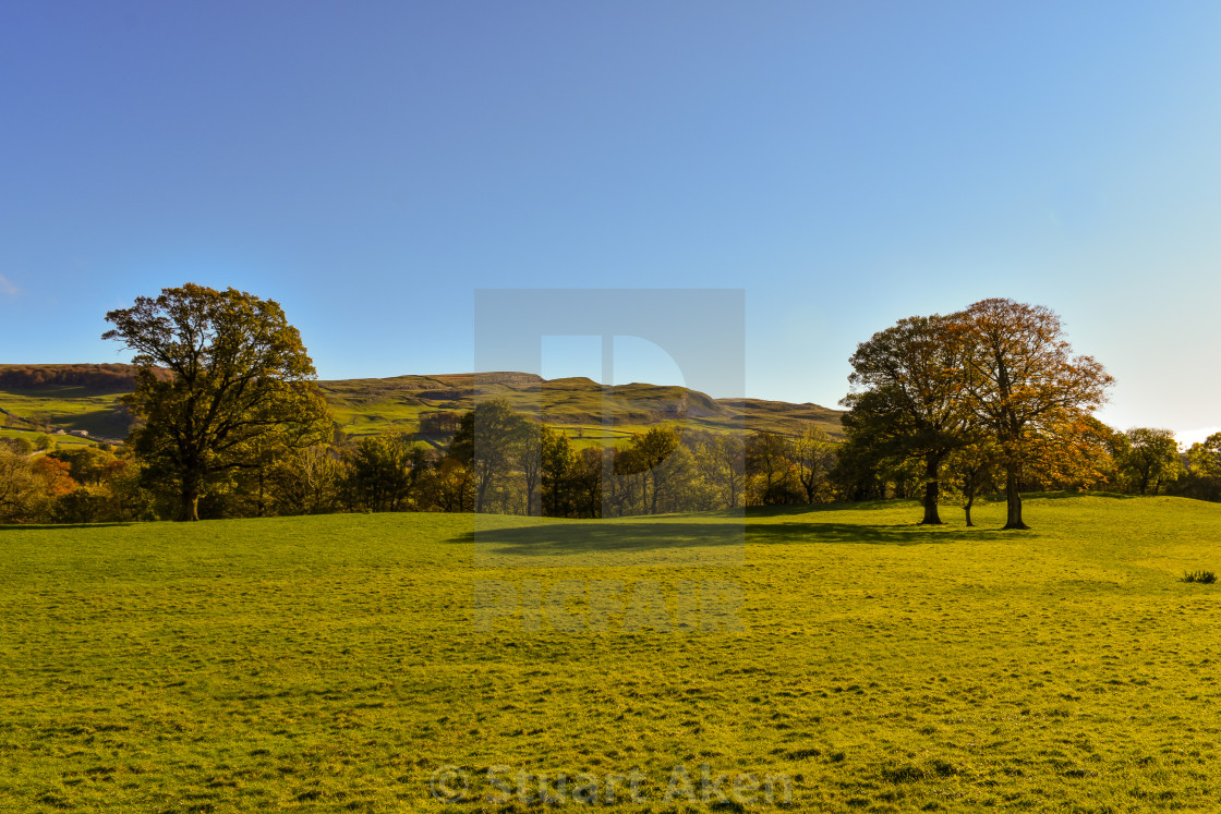 "Blua Craggs" stock image