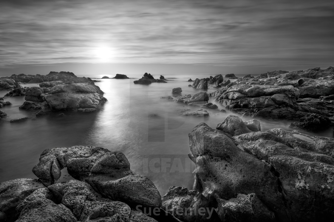 "After The Quake BW" by Sue Henley - $27.39 "After The Quake BW" stock image