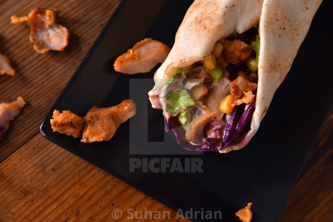 "Shawarma" by Suhan Adrian - $4.55 "Shawarma" stock image