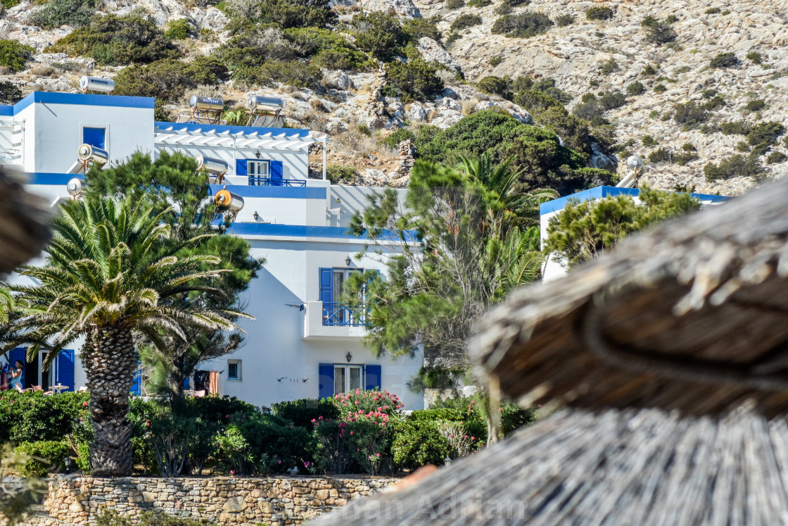 "Syros hotel" by Suhan Adrian - $4.55 "Syros hotel" stock image