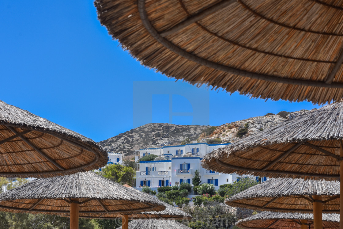 "Syros hotel" by Suhan Adrian - $4.55 "Syros hotel" stock image