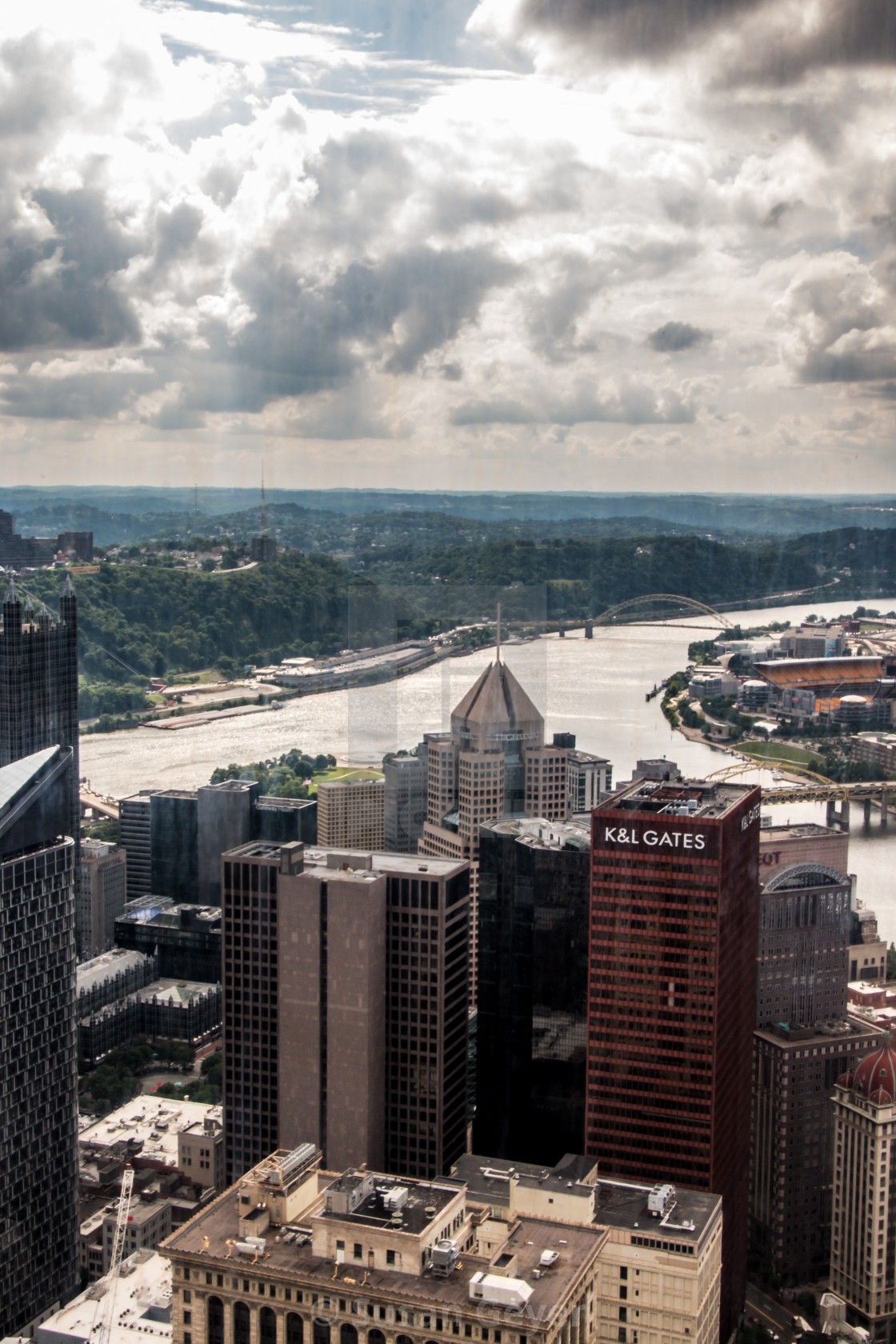 Arial View Of Three Rivers Pennsylvania License Download Or Print For 5 58 Photos Picfair