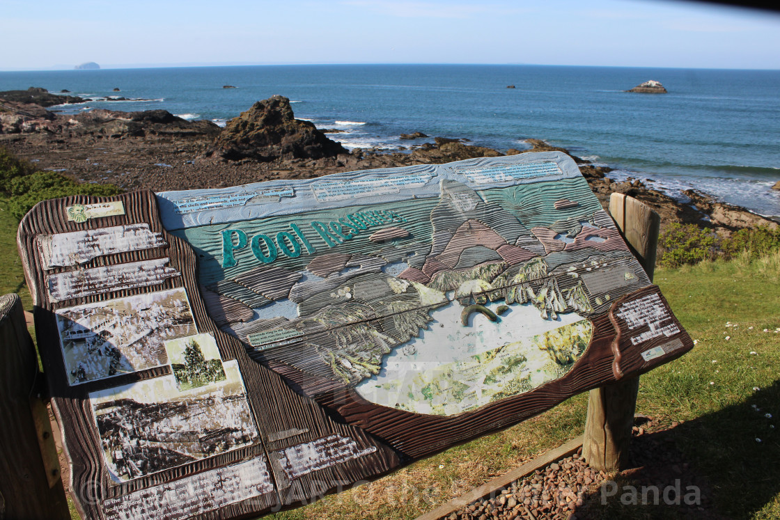 "DUNBAR PROMENADE" stock image