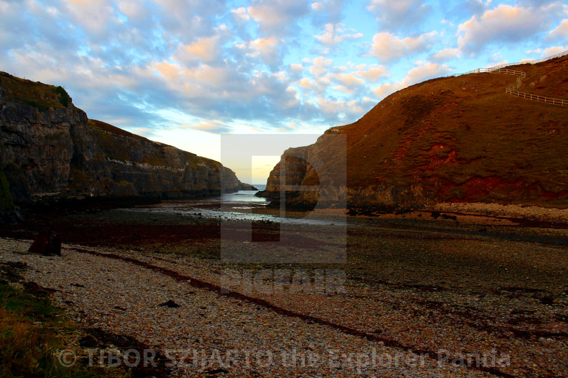 "3The Highlands, between the Highlands Border and Durness #3" stock image