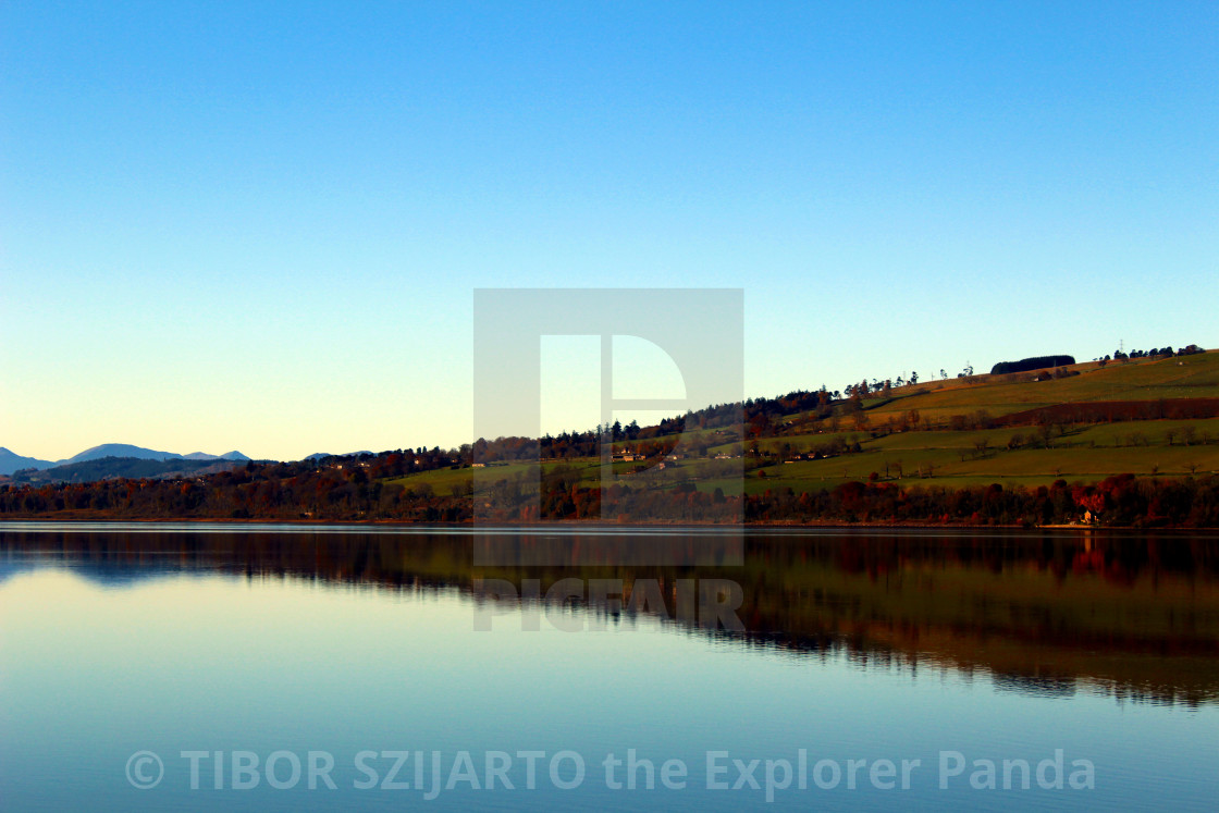 "The Highlands, between the Highlands Border and Durness #28" stock image