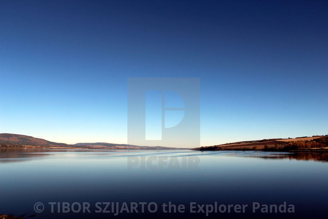 "The Highlands, between the Highlands Border and Durness #30" stock image