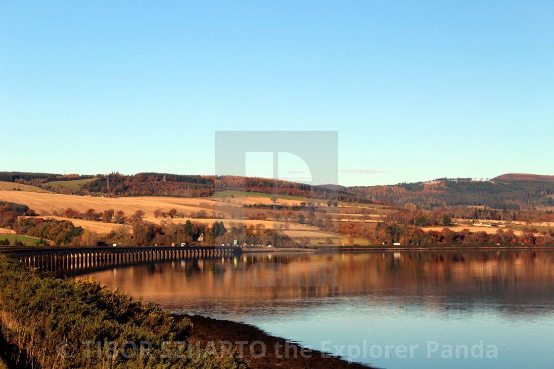 "The Highlands, between the Highlands Border and Durness #29" stock image