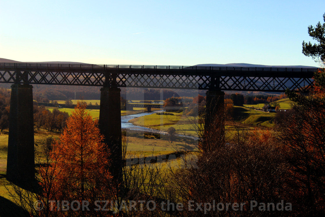 "The Highlands, between the Highlands Border and Durness #34" stock image