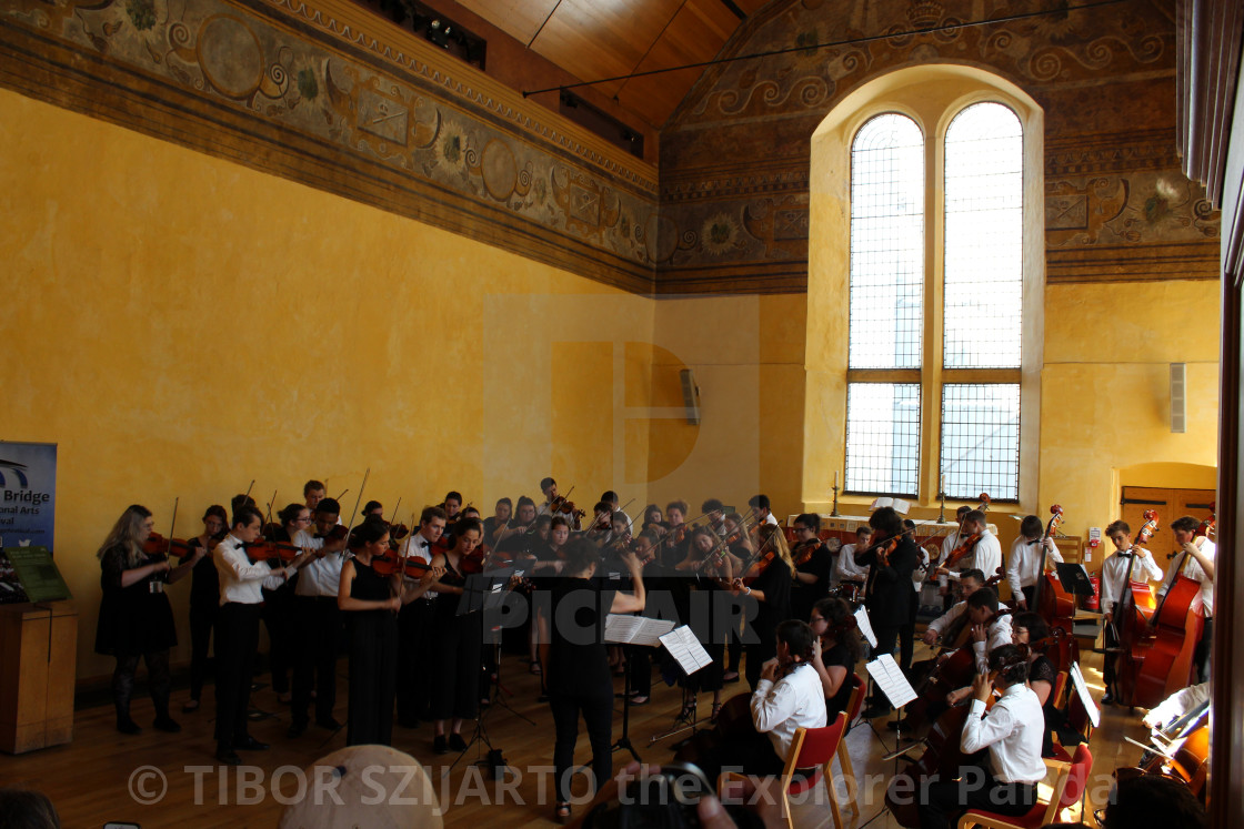 "The pride of Scotland, Stirling Castle #11" stock image