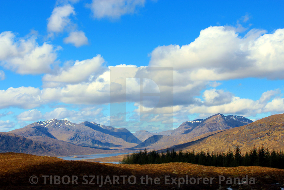 "Isle of Skye, a rugged, cruel but beautiful island # 8" stock image