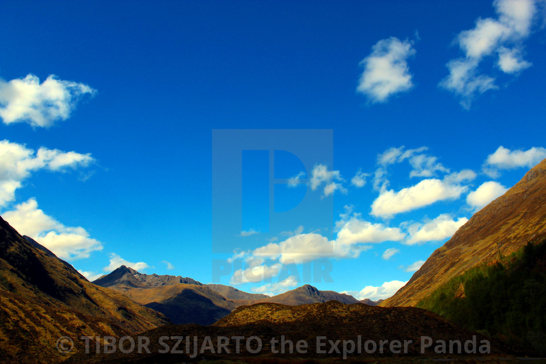 "Isle of Skye, a rugged, cruel but beautiful island # 14" stock image